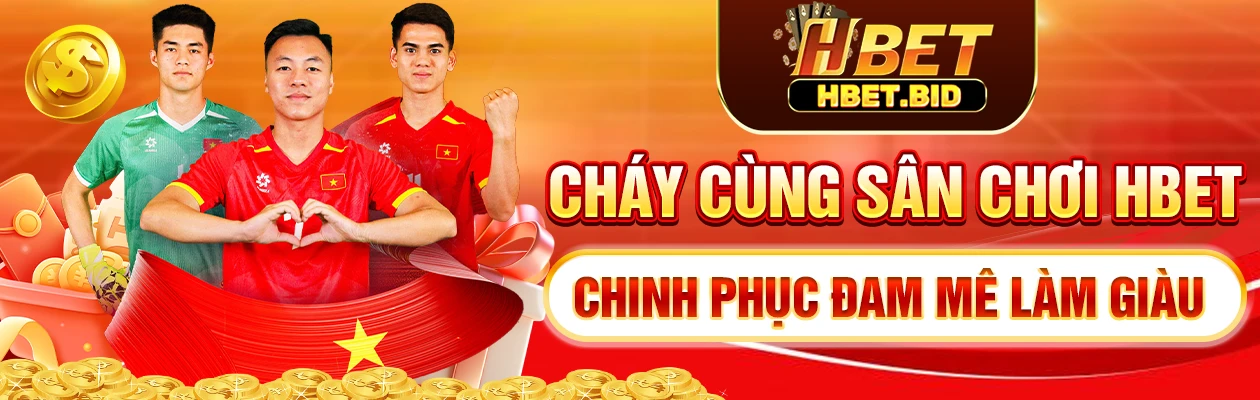 banner thể thao hbet