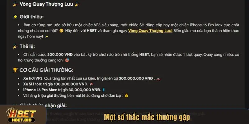 Không thể chuyển nhượng phần thưởng nhận từ khuyến mãi