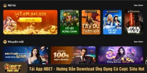 Tải app Hbet