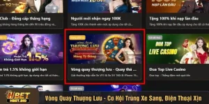Vòng Quay Thượng Lưu